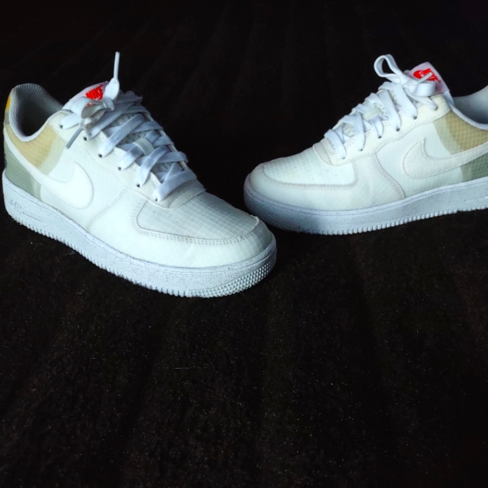 Nike crater